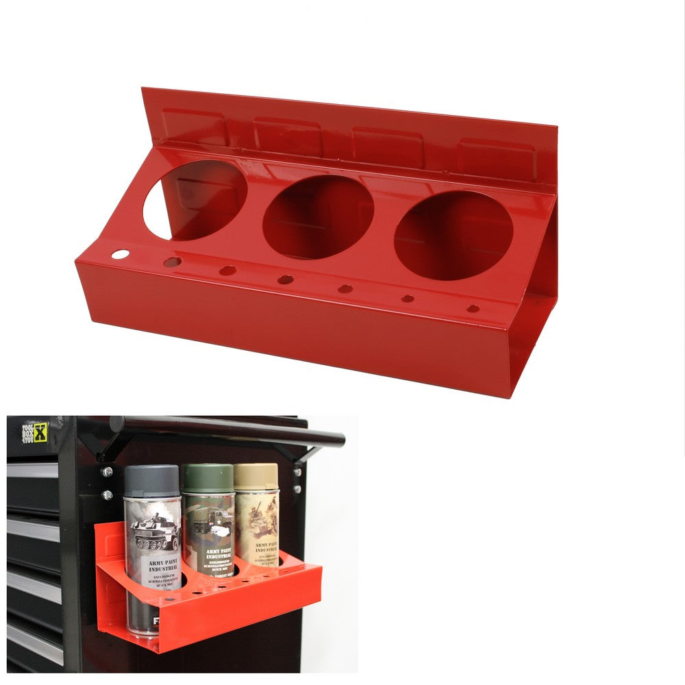 Magnetische spuitbus en schroevendraaierhouder - Weldingshop