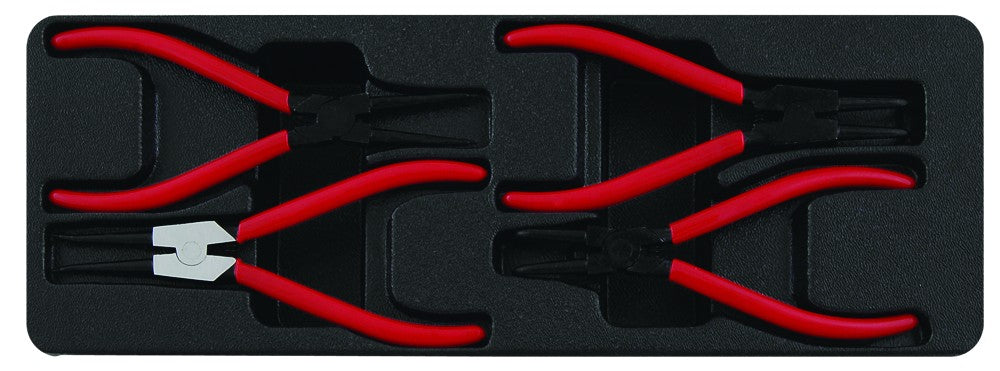 Borgtangset 4 delig - Weldingshop