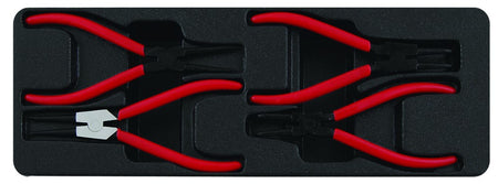 Borgtangset 4 delig - Weldingshop