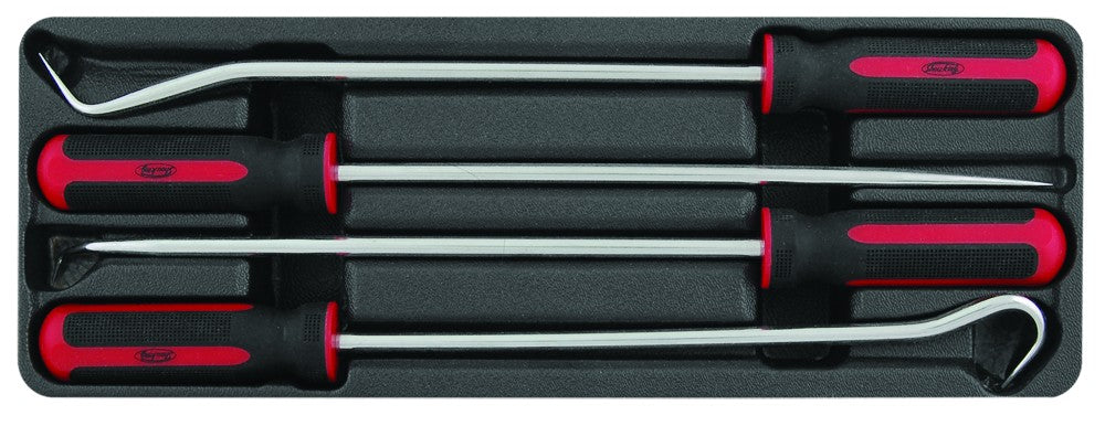 Lager hakenset 4 dlg professioneel - Weldingshop