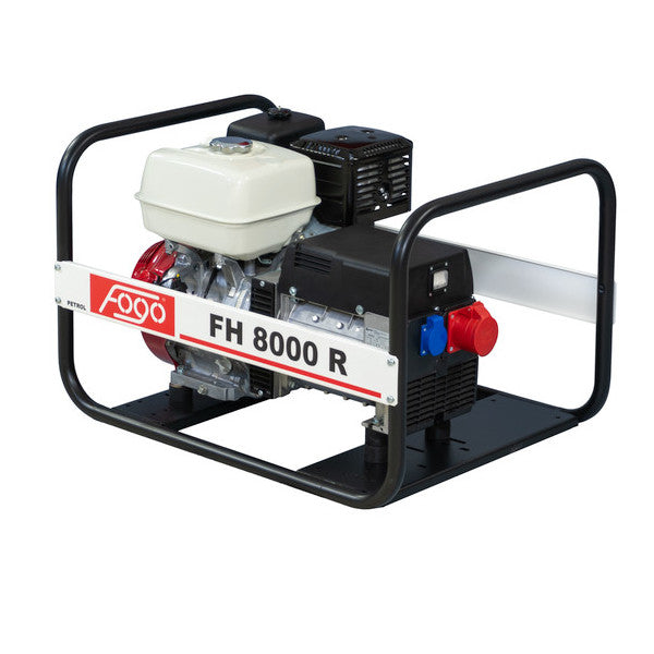 Benzine generator 6,2kW 400V Honda motor GX390 - Weldingshop