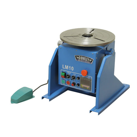 Lasmanipulator 100kg - Weldingshop