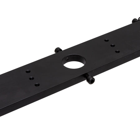 Zelfcentrerende motorfiets adapter voor balanceermachine - Weldingshop