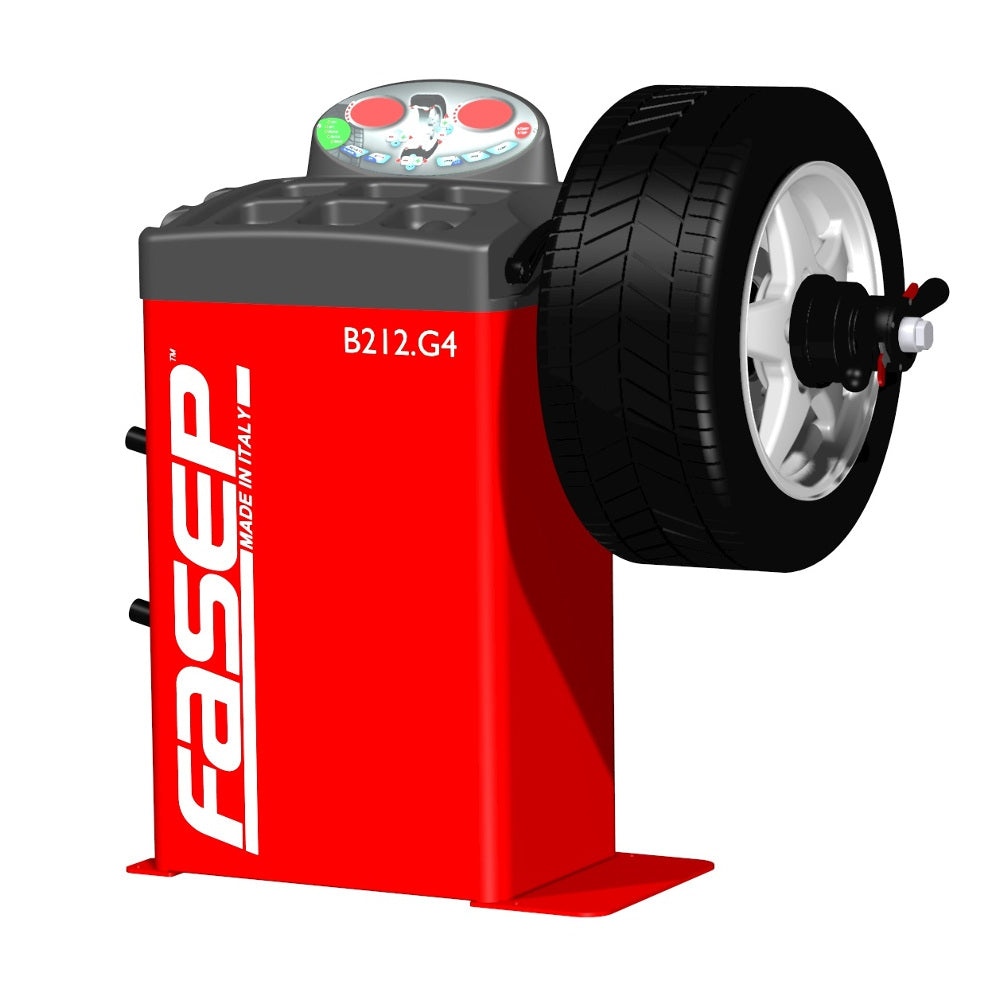 Balanceermachine Nano - Weldingshop