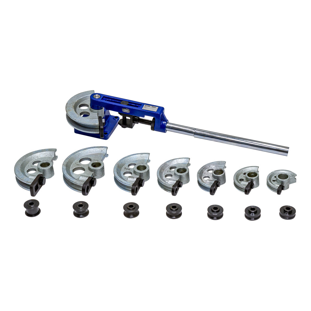 Handbediende pijpenbuiger 0,8 - 2,0mm - Weldingshop