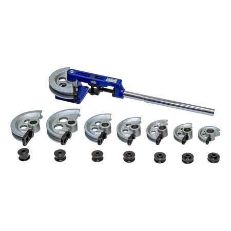 Handbediende pijpenbuiger 0,8 - 2,0mm - Weldingshop