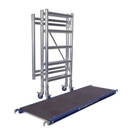 Kamersteiger Alu 250kg - Weldingshop