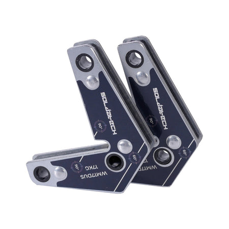 lasmagneet set 2st hoek 17kg - Weldingshop