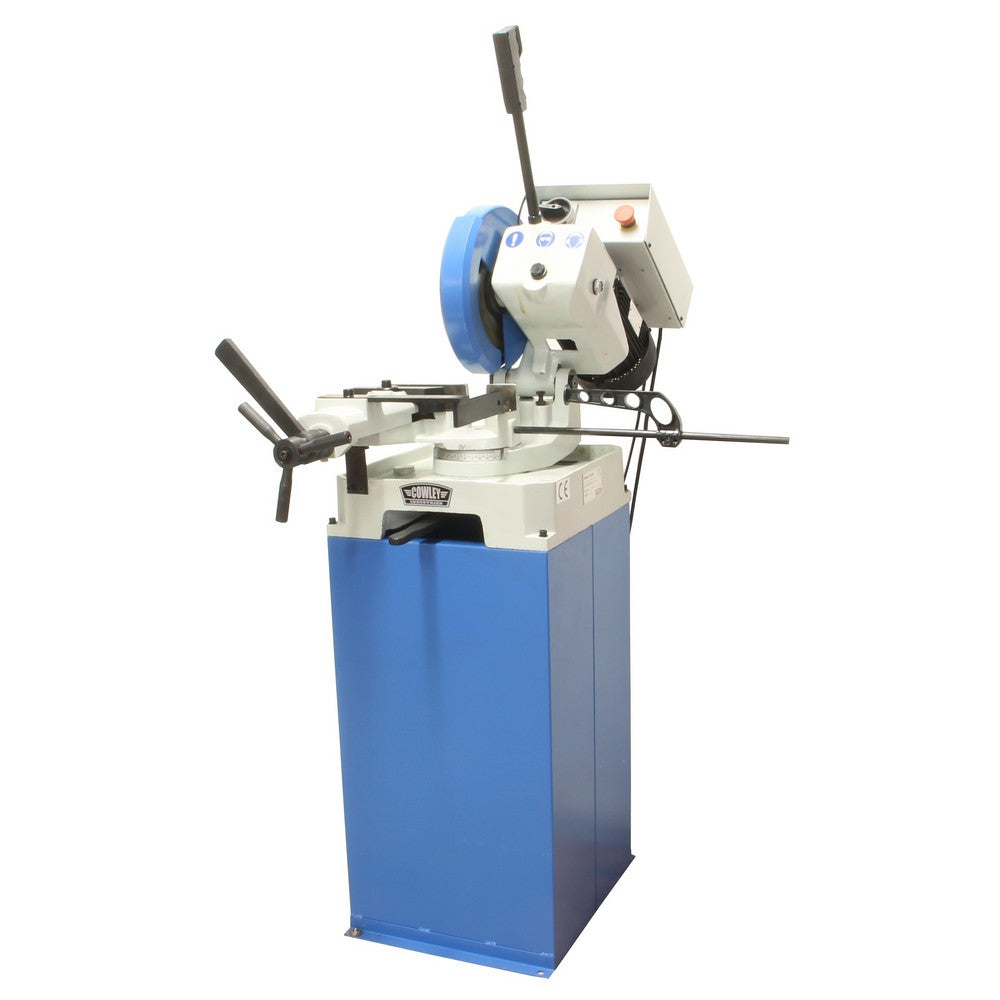 Afkortzaag metaal 250mm - Weldingshop