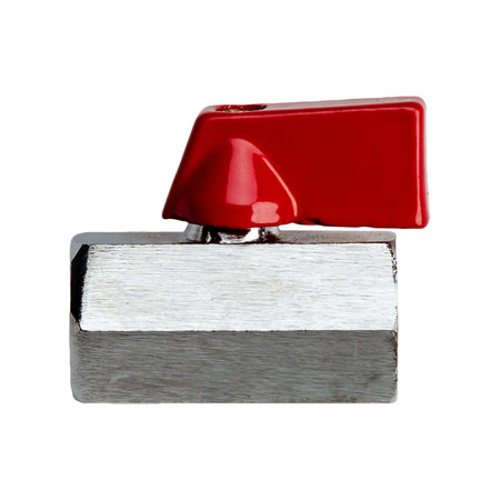 Mini kogelkraan voor olie opvangunit - Weldingshop