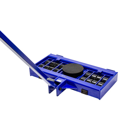 Transportrollen 24 ton stuurbaar - Weldingshop