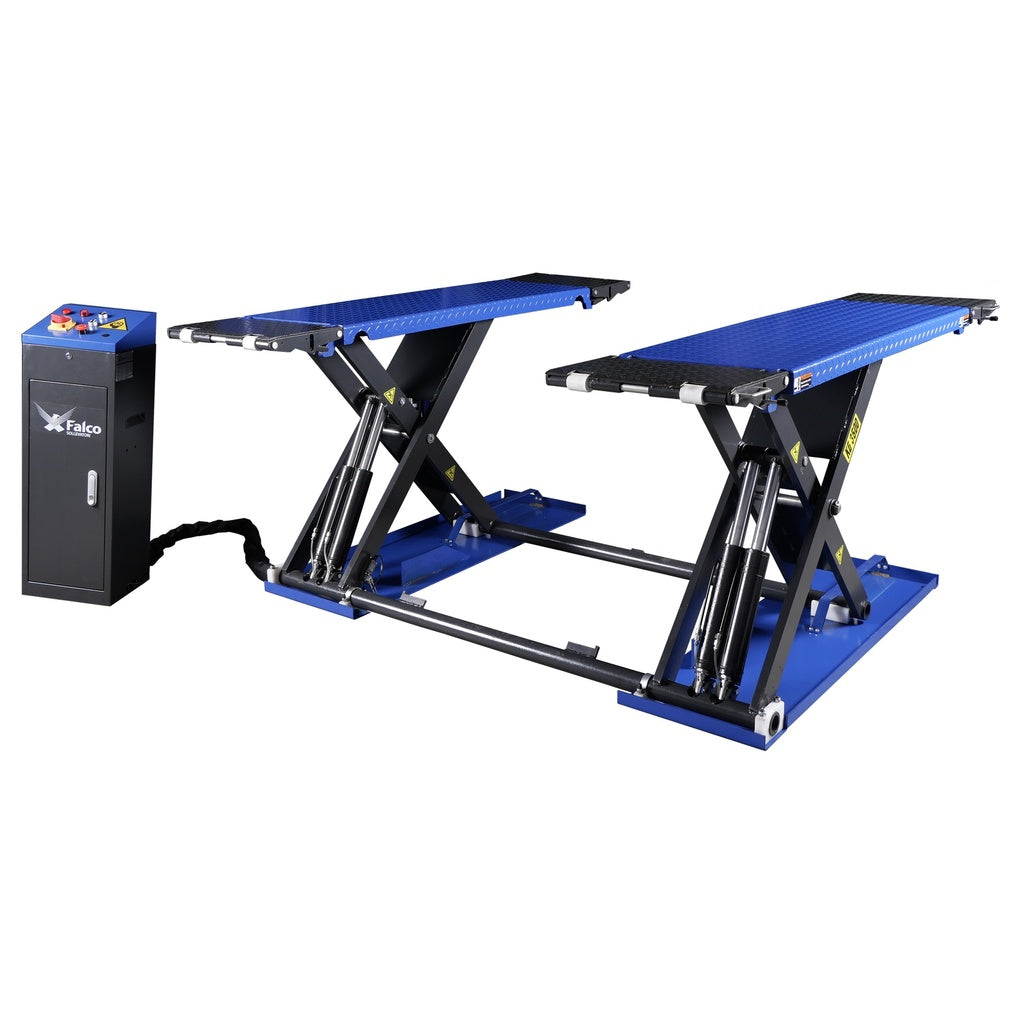Bandenbrug Topline TwinX 3500kg 230V - Weldingshop