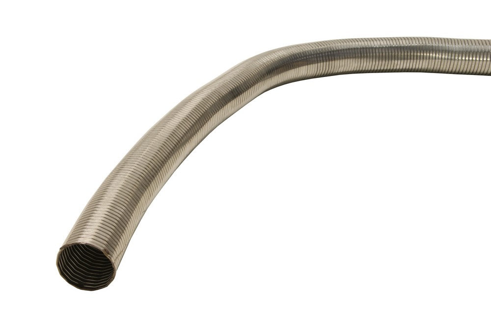 Flexibele uitlaatbuis RVS 60mm 1,5m - Weldingshop