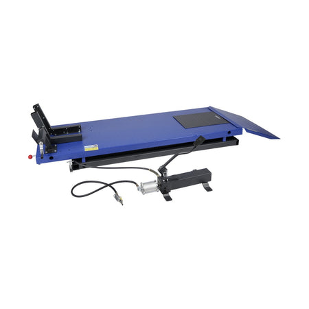Motorheftafel 675kg pneumatisch - Weldingshop