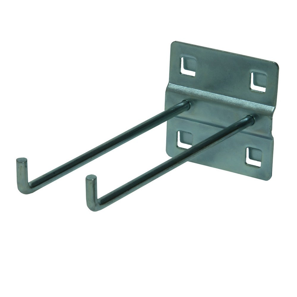 Gereedschapshaak dubbel lang - Weldingshop