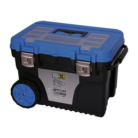 Gereedschapskist op wielen - Weldingshop