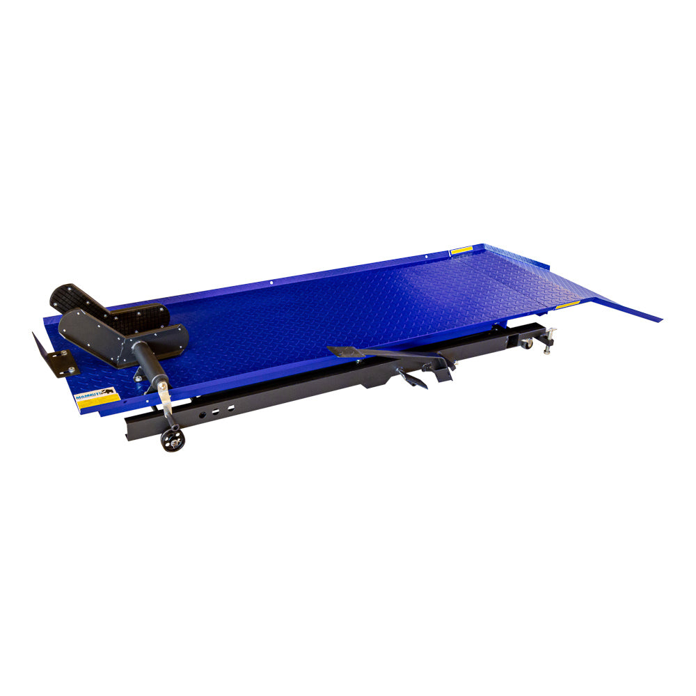 Motorheftafel kruis 450kg - Weldingshop