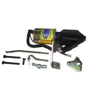 Solenoide / Stopmagneet 24v, Deutz 912 Links - Weldingshop