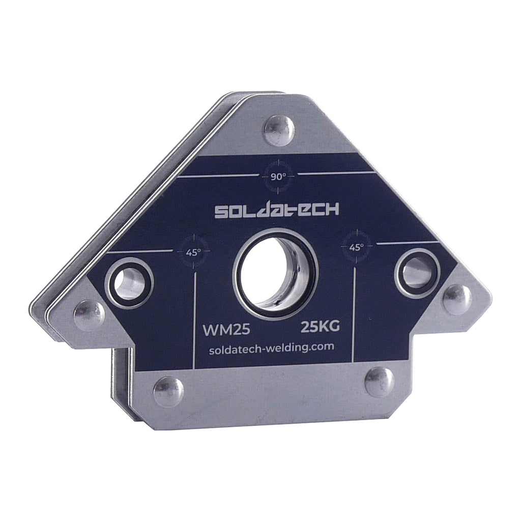 Lasmagneet pijl 25kg - Weldingshop