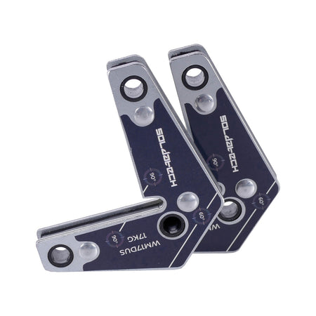 lasmagneet set 2st hoek 17kg - Weldingshop
