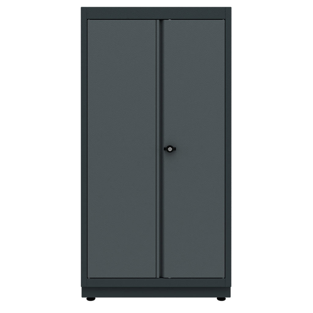 Staande kast 2 deurs laag model Expert - Weldingshop