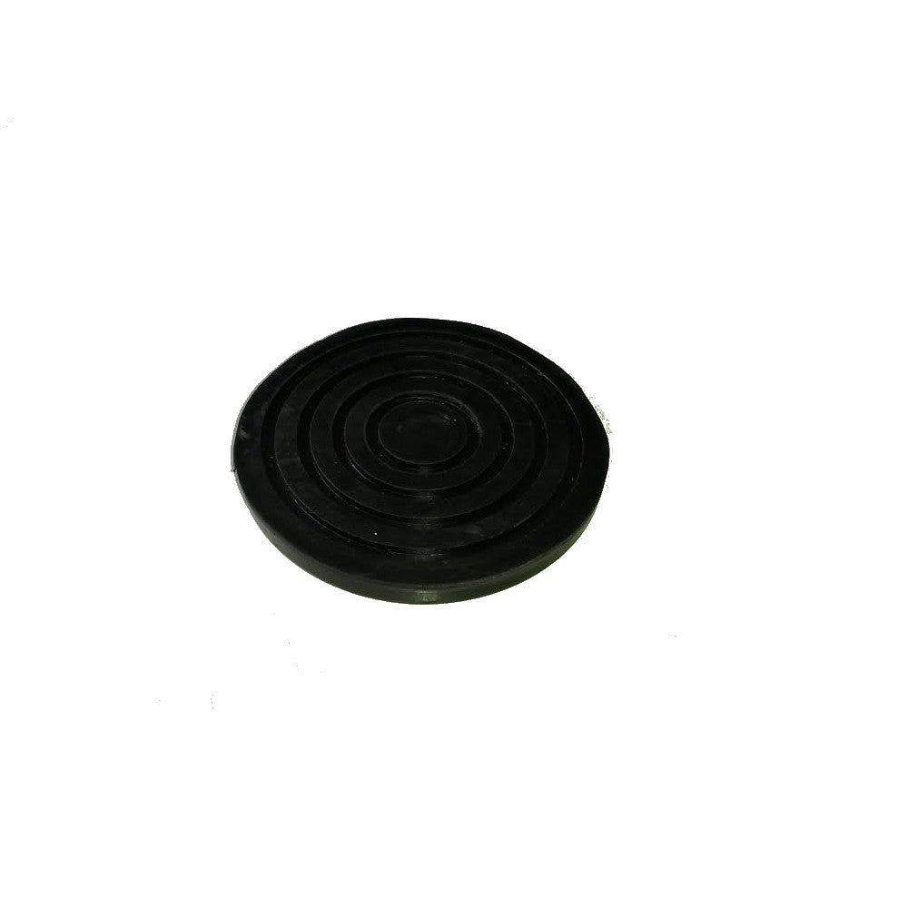 Rubber pad rond 85mm - Weldingshop