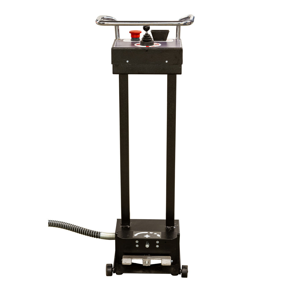 Vrachtwagen banden demonteer machine 14'' - 56'' - Weldingshop