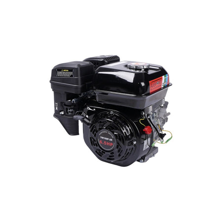 Benzinemotor hand start 6.5pk asmaat 20mm - Weldingshop