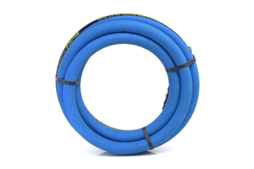Blubird Jackhammer luchtslang rubber zwaar 19mm x 15mtr - Weldingshop