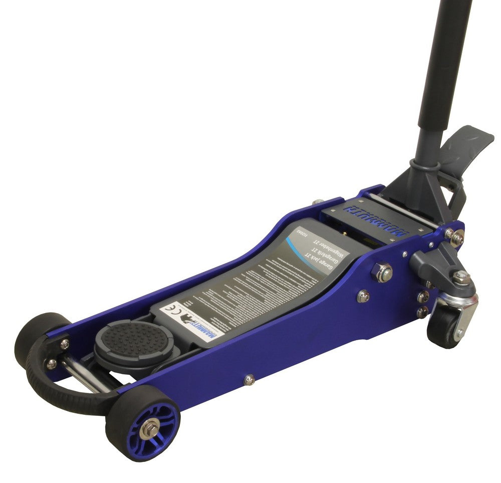 Garagekrik 2 ton - Weldingshop