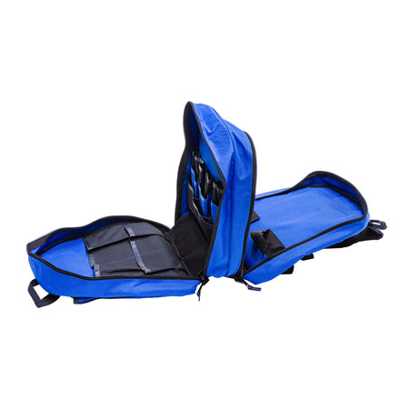 Gereedschapsrugzak polyester - Weldingshop