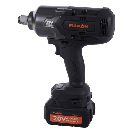 Accu slagmoersleutel 3/4'' 1700Nm - Weldingshop