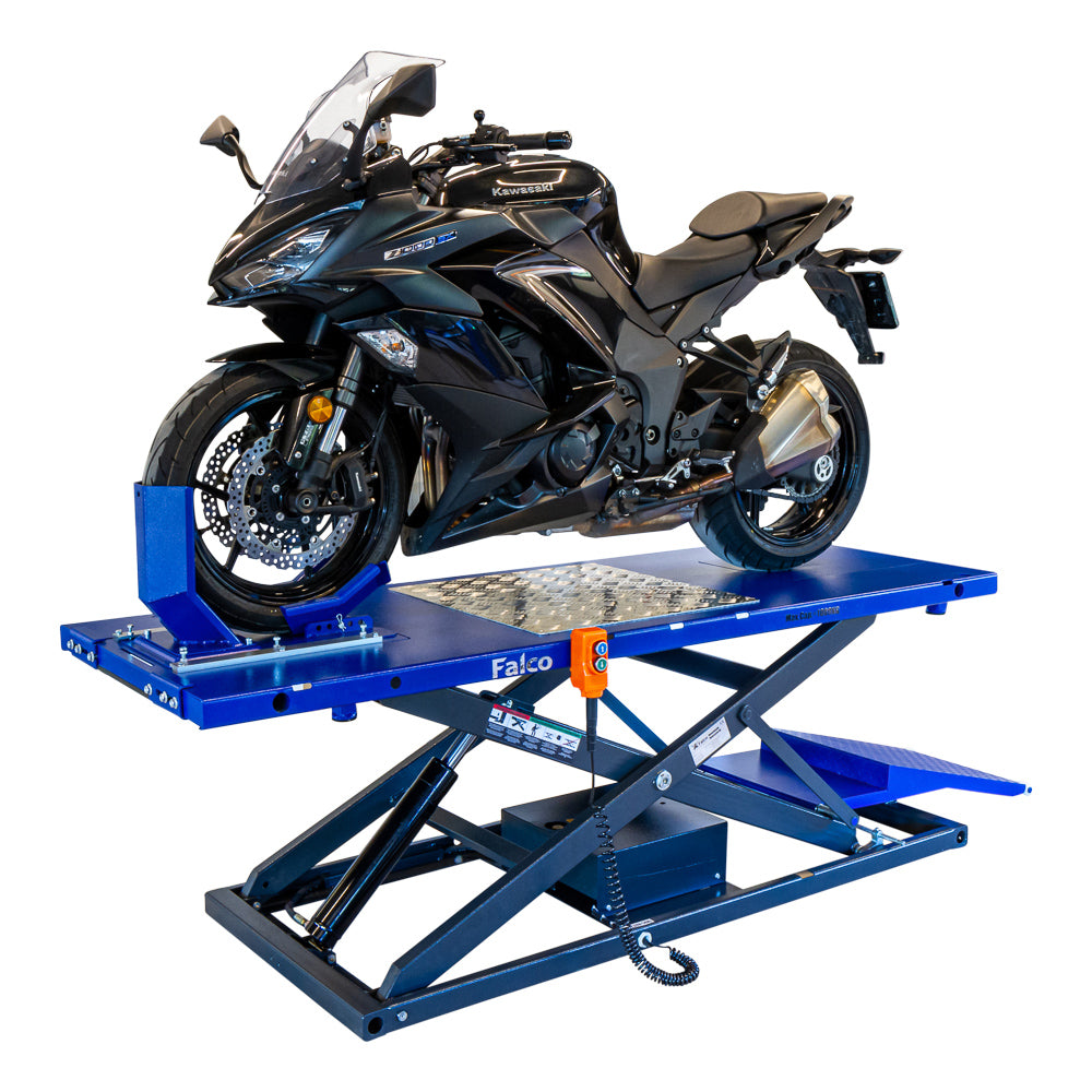 Motorheftafel premium 1000kg elektrisch - Weldingshop