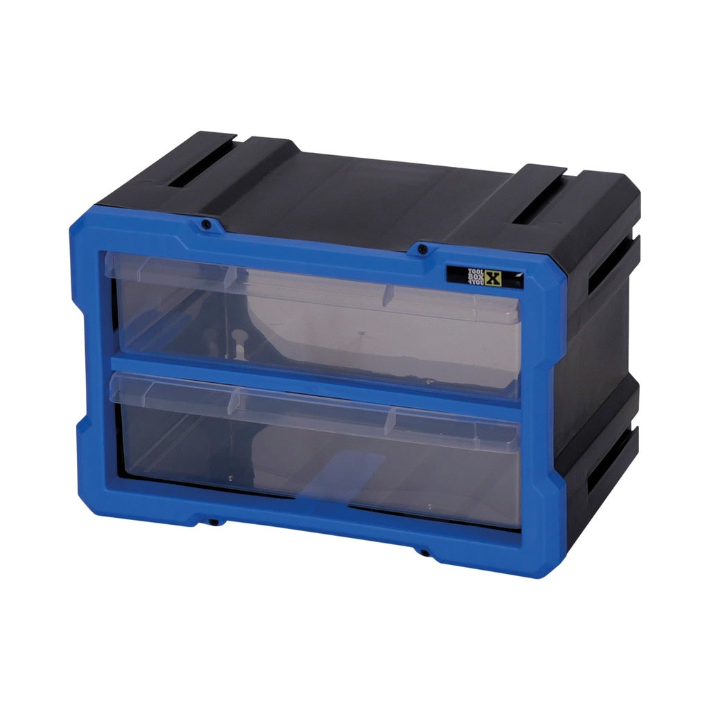 Monoblok ladeset 2 bakjes - Weldingshop