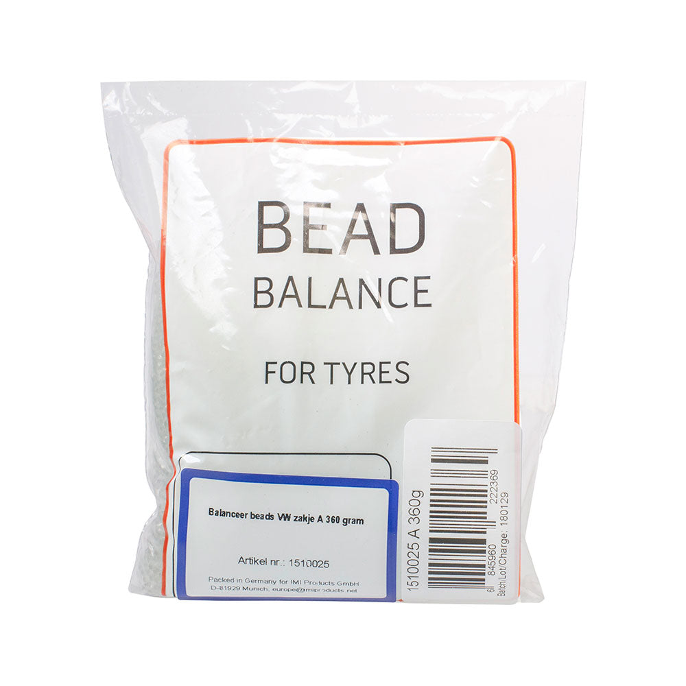 Balanceerkorrels VW zakje A 360g - Weldingshop