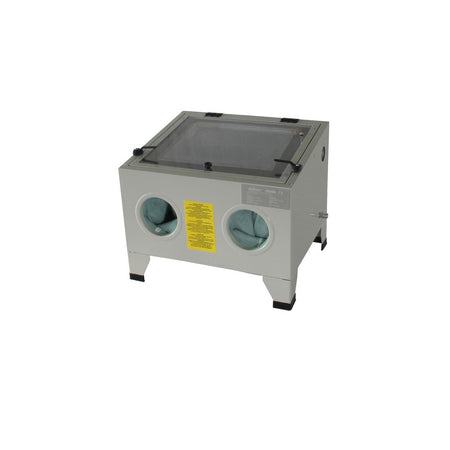 Zandstraalkast 90L - Weldingshop
