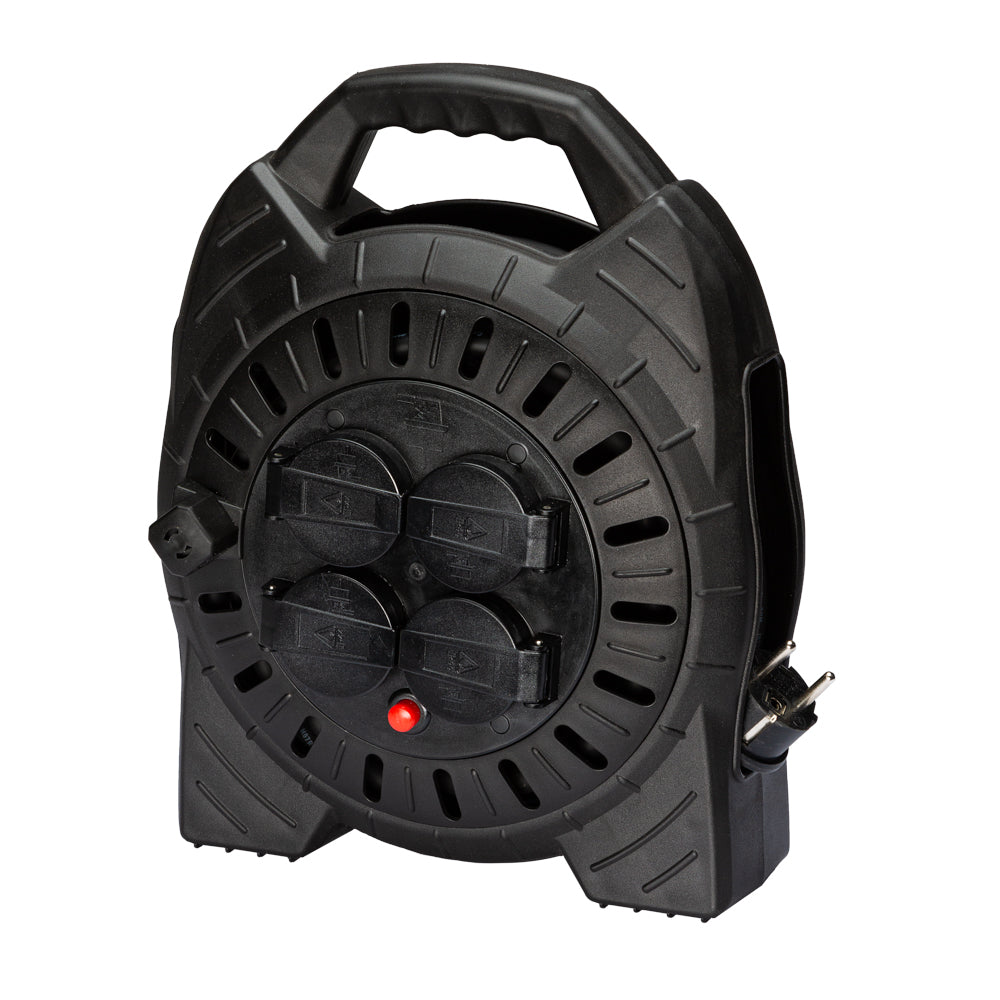 Kabelhaspel 10m 3G 1,5mm2 - Weldingshop