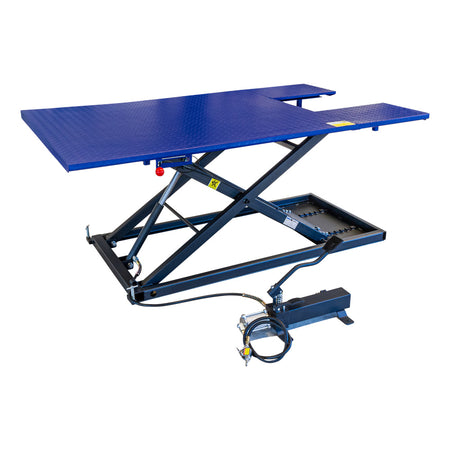 Motorheftafel quad / trike 675kg pneumatisch - Weldingshop