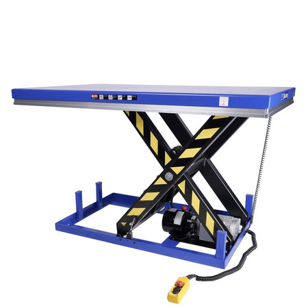 Elektrische heftafel 2000kg 400V - Weldingshop