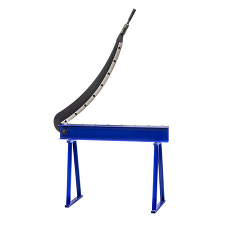 Plaatschaar op voet 1000mm - Weldingshop