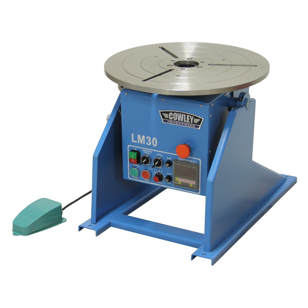 Voetpedaal voor de Cowley lasmanipulator - Weldingshop