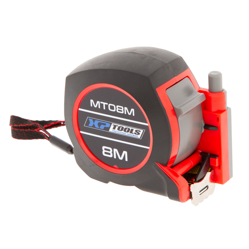 Rolmaat met marker 8m - Weldingshop