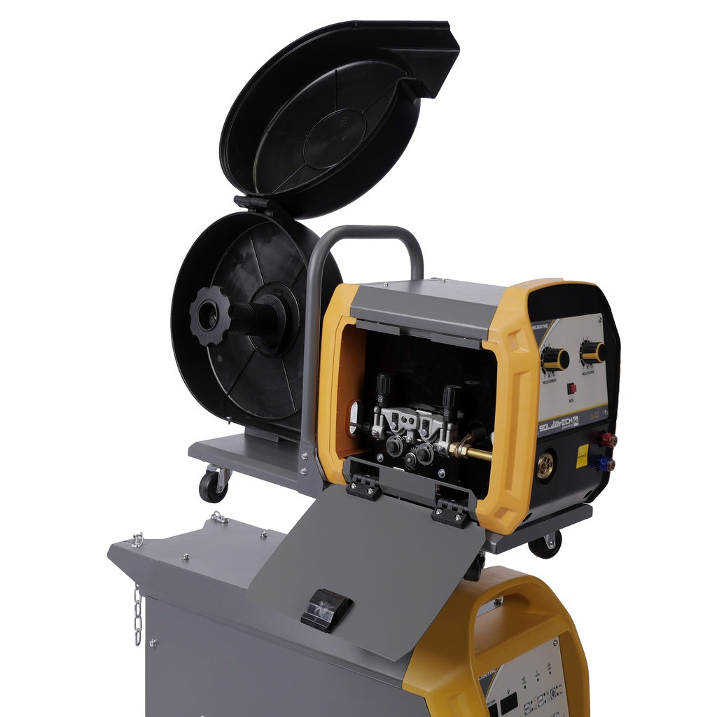 MIG MAG lasapparaat synergetisch 350A - Weldingshop