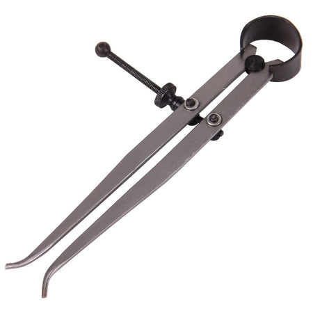 Passer inwendig met veer 150 mm - Weldingshop