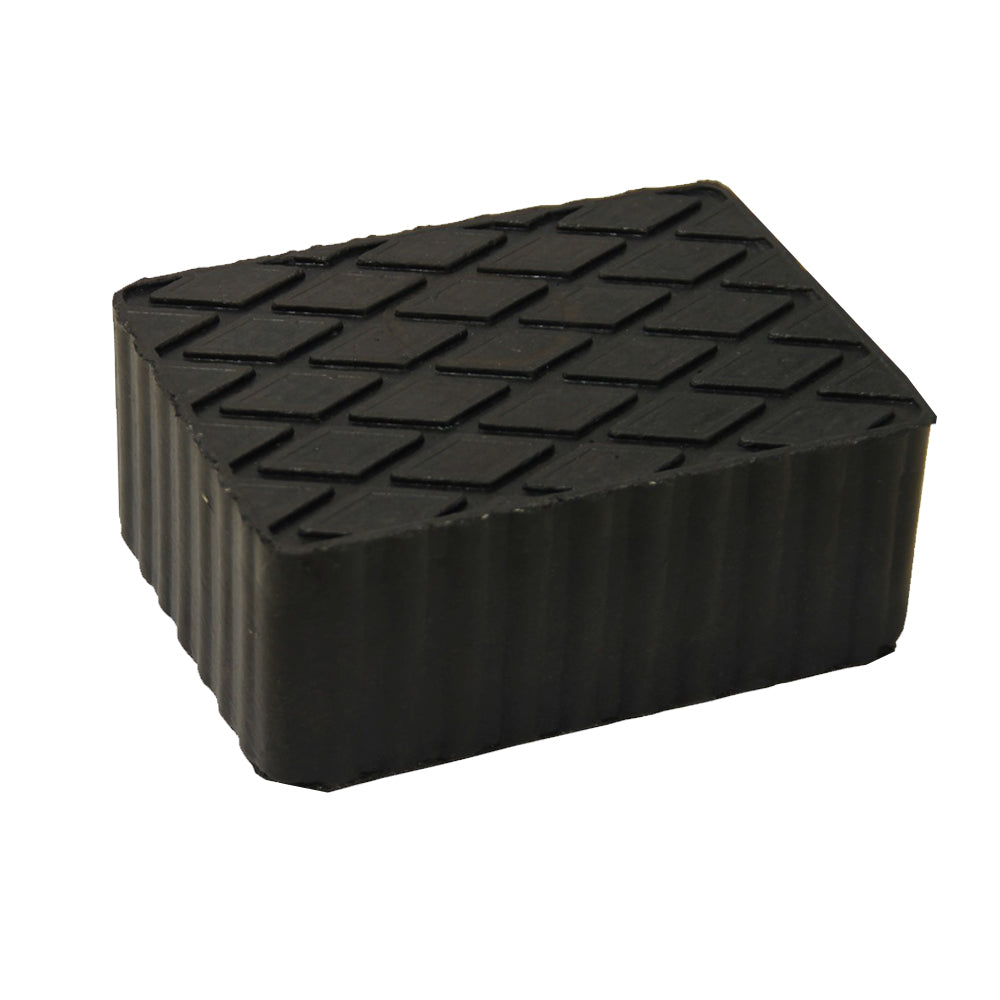 Rubber opnameblok 60mm - Weldingshop