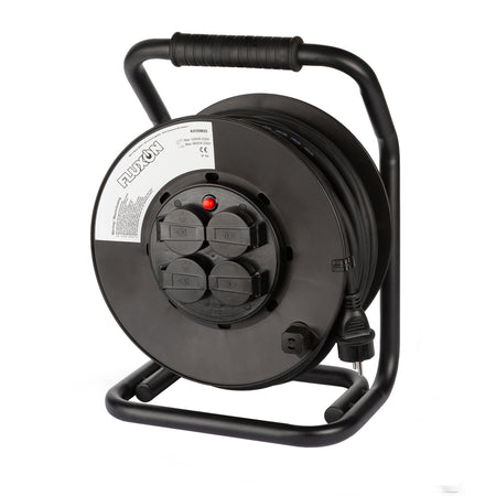 Kabelhaspel 30m 3G 2,5mm2 - Weldingshop