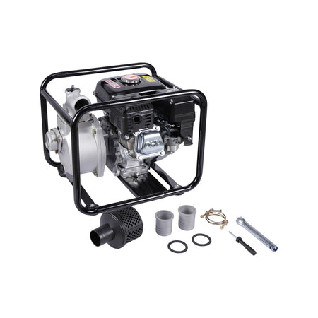 Benzine waterpomp 2'' - Weldingshop