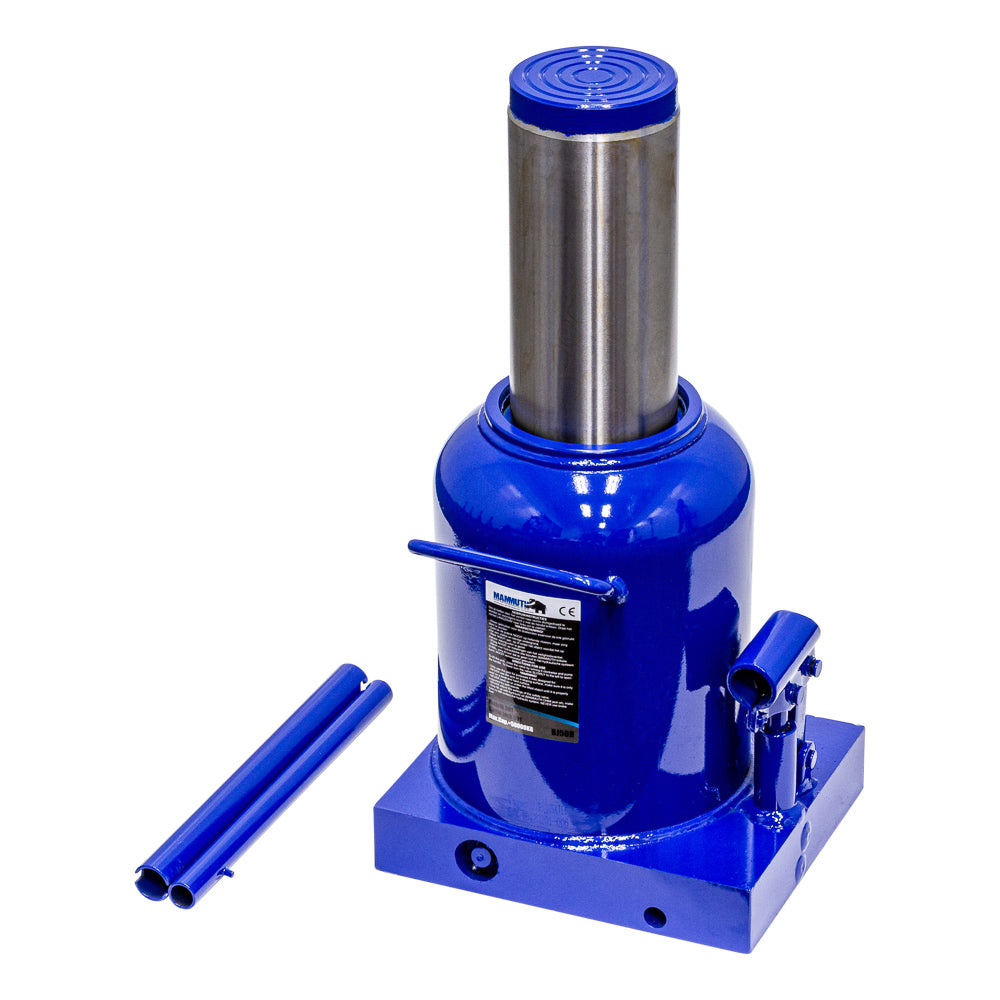 Potkrik 50 ton - Weldingshop