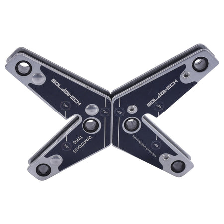 lasmagneet set 2st hoek 17kg - Weldingshop