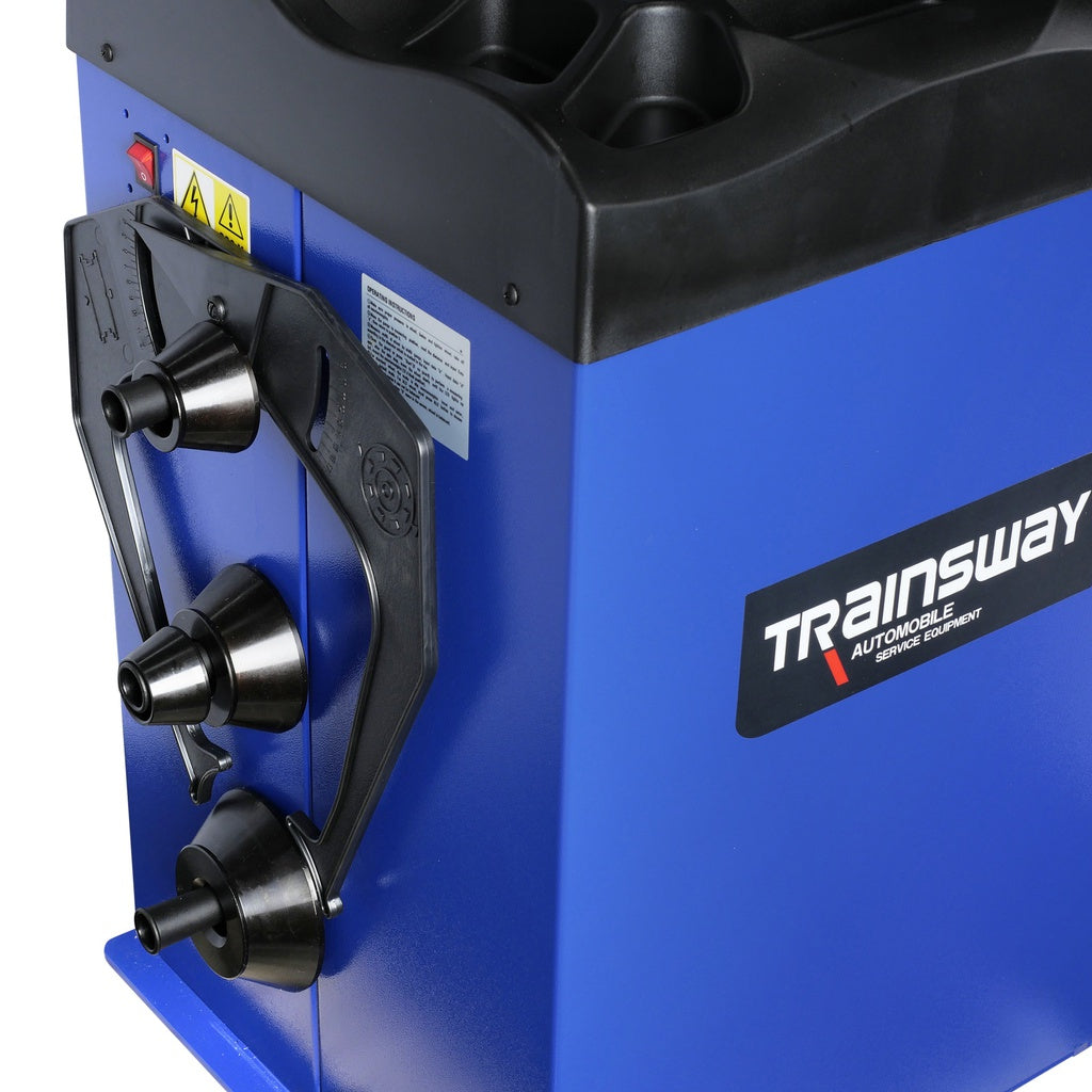 Fabbri ZH825B balanceermachine semi-automatisch - Weldingshop